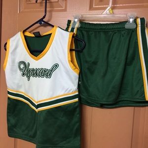 Cheerleaders outfit